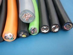 橡膠電線電纜的故障和運輸保管方法
