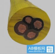 電線電纜型號(hào)電纜的主要組成部分